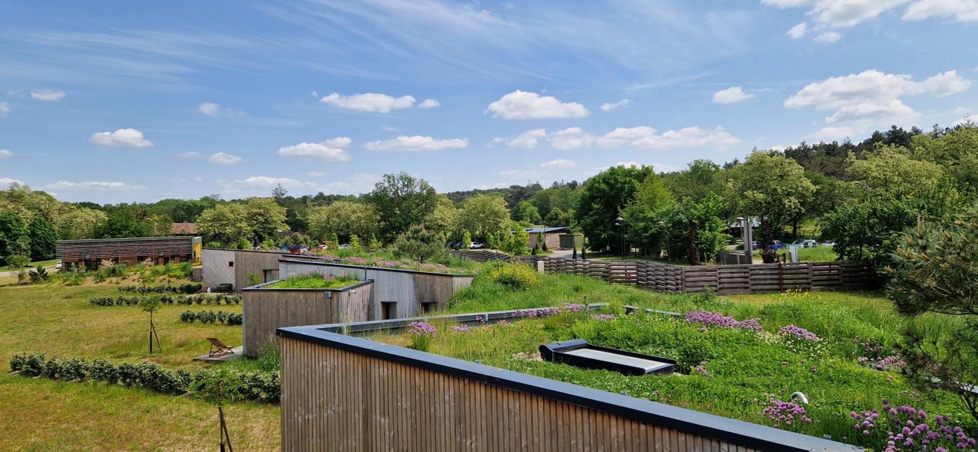Domaine De L'Epau Eco-Resort Yvré-lʼÉvêque Екстериор снимка